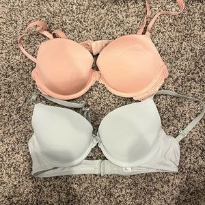 32 b target bras